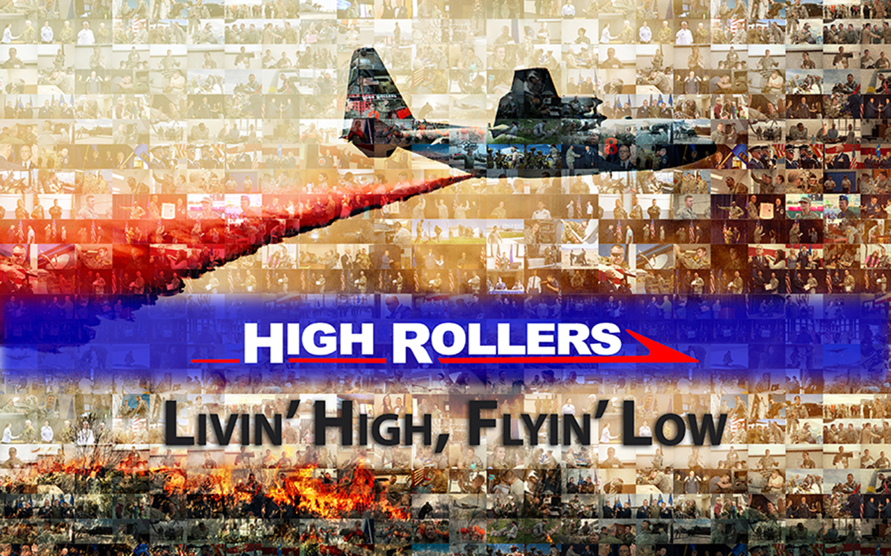 High Rollers Motto Image